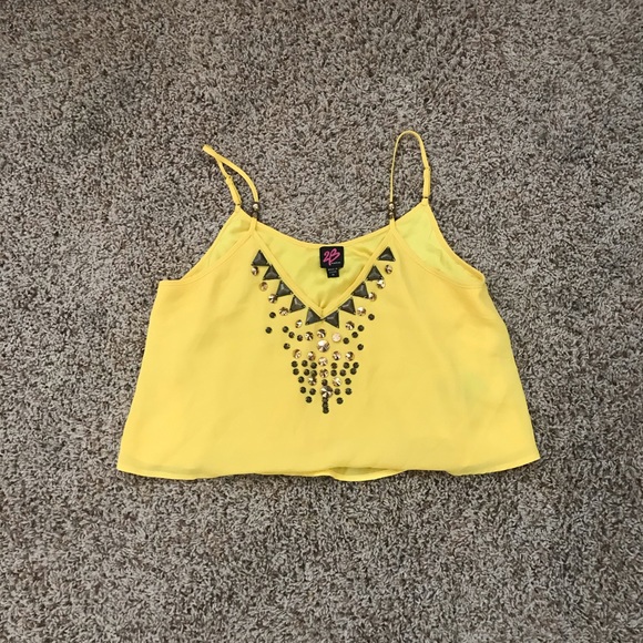 Crop top - Picture 1 of 5